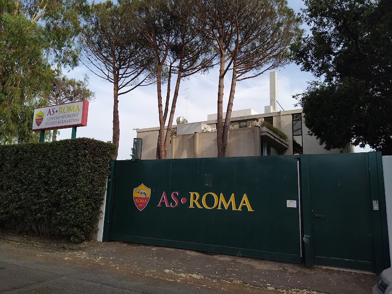 Fulvio Bernardini Training Center - Fulvio Bernardini Training Center, Piazzale Dino Viola, 1, 00128 Roma RM, Italy