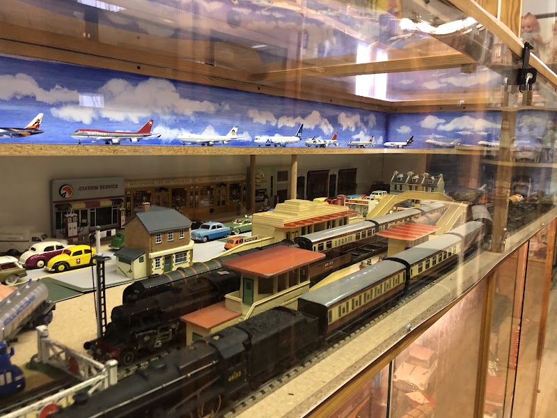 Simon's Town Warrior Toy Museum and Shop - Simon's Town Warrior Toy Museum and Shop, 1067 King George Way, Simon's Town, Cape Town, 7995, South Africa