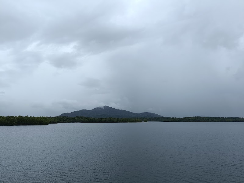 Salaulim Dam - Salaulim Dam Salaulim Dam, Goa 403704