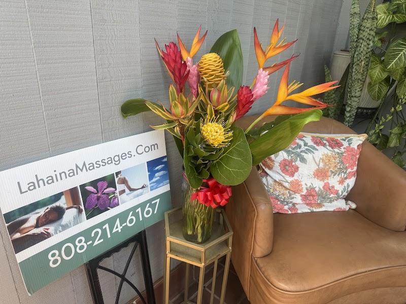 Lahaina Massage Day Spa and Wellness Center - Lahaina Massage Day Spa and Wellness Center 2511 S Kihei Rd, Kihei, HI 96753, USA