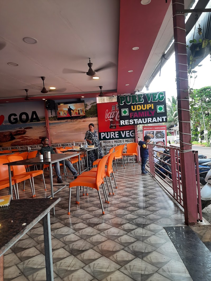 Dana Pani Pure Veg Resturent Goa - Dana Pani Pure Veg Resturent Goa, Dando vaddo, Candolim, Goa 403515, India