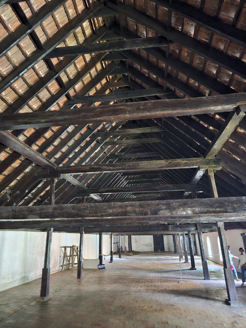 Padmanabhapuram Palace - Padmanabhapuram Palace, 782G+9M3, Chakala, Padmanabhapuram, Tamil Nadu 629175, India