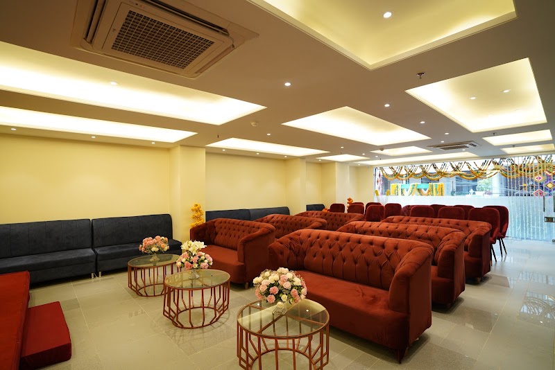 Hotel Sattva- A Boutique Hotel By Fabstays - Hotel Sattva- A Boutique Hotel By Fabstays B-20, Mahalaxmi Nagar Rd, behind World trade Park Mall, D-Block, Malviya Nagar, Jaipur, Rajasthan 302017, India