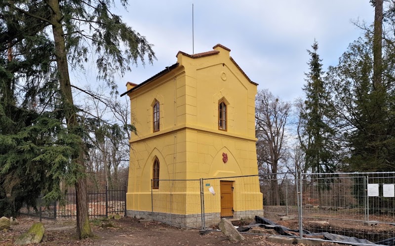 Vodojem zámku Hluboká - Vodojem zámku Hluboká, 373 41 Hluboká nad Vltavou, Czechia