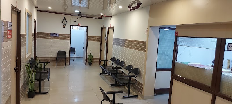 Saraswati Hospital - Saraswati Hospital 299, 2, Delhi Rd, Anamika Enclave, Sector 14, Gurugram, Haryana 122007, India