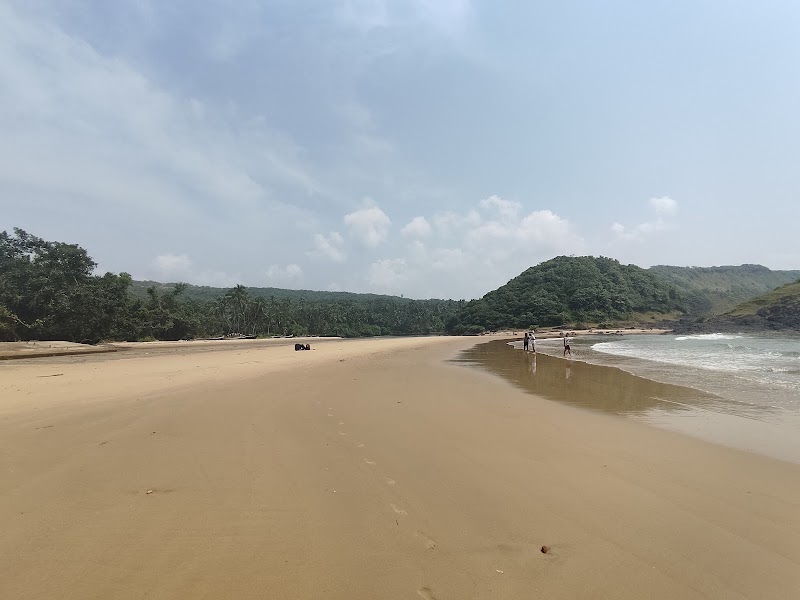 Nivti Beach - Nivti Beach Nivti Beach, India