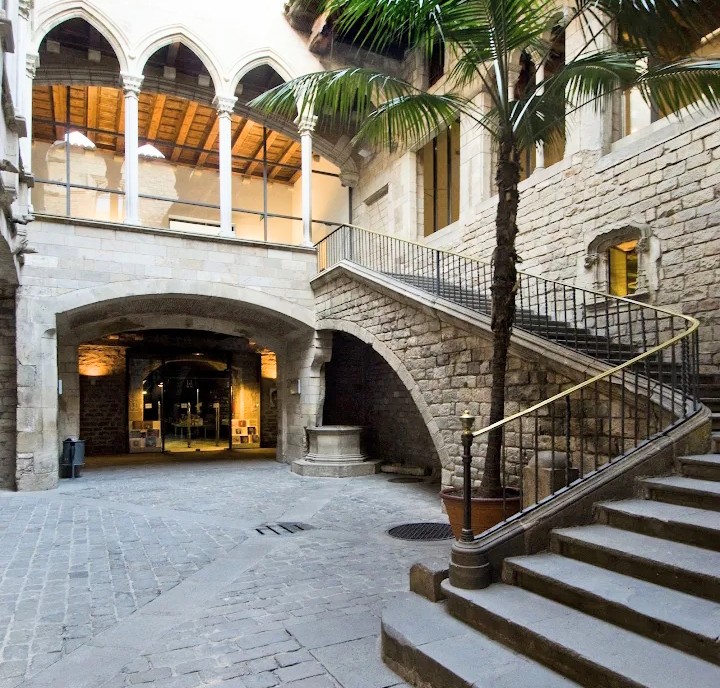 Picasso Museum Barcelona - Picasso Museum Barcelona Carrer de Montcada, 15-23, Ciutat Vella, 08003 Barcelona, Spain