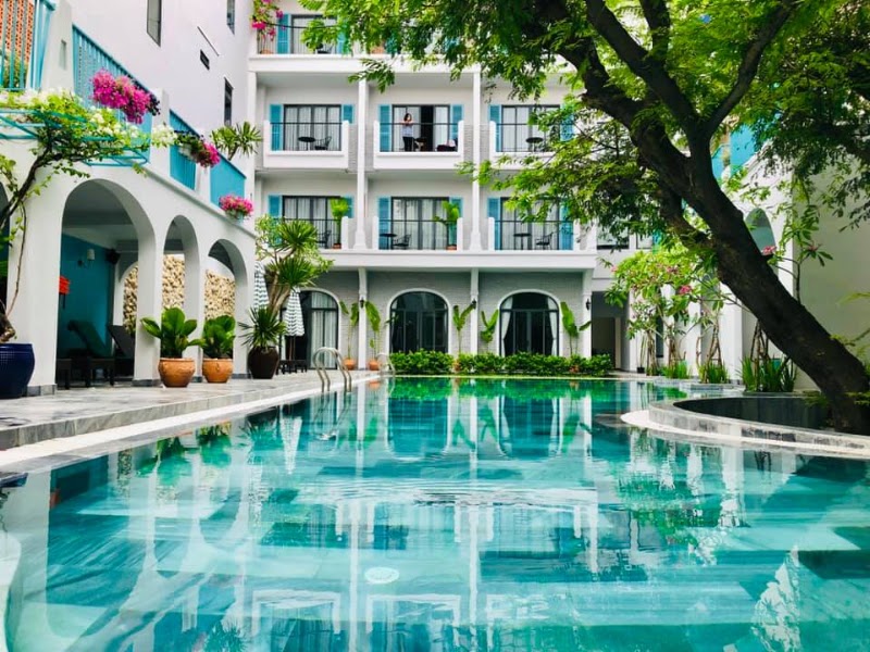 Salmalia Boutique Hotel & Spa - Salmalia Boutique Hotel & Spa, 52 Lâm Hoành, An Hải, Đà Nẵng 550000, Vietnam