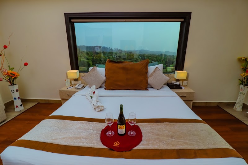 D'Polo Club & Spa Resort, Dharamshala - D'Polo Club & Spa Resort, Dharamshala, Near, Dharamsala Rd, Dharamshala, Bhatehr, Himachal Pradesh 176215, India