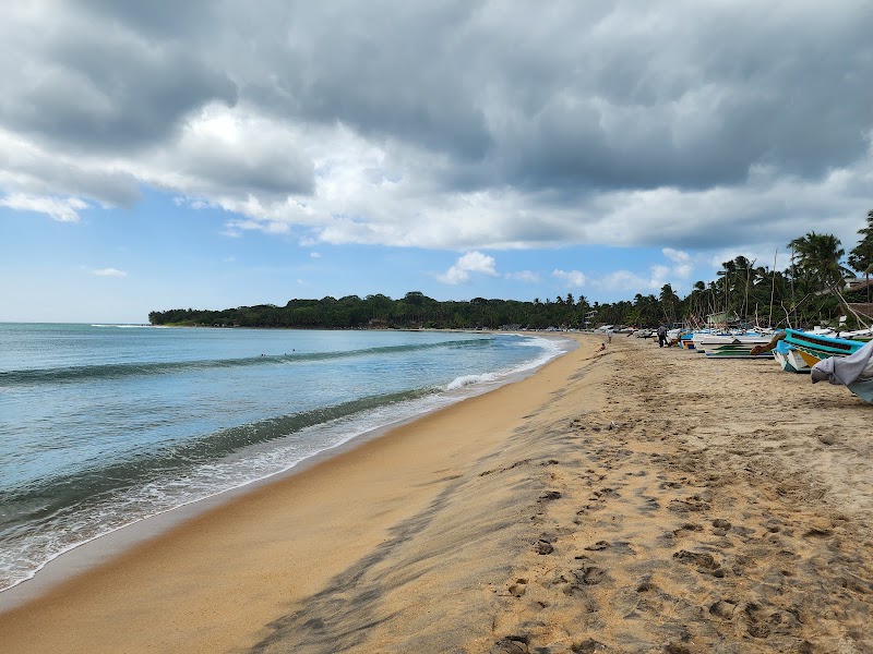 Arugam Bay Beach - Arugam Bay Beach Arugam Bay Beach, Sri Lanka