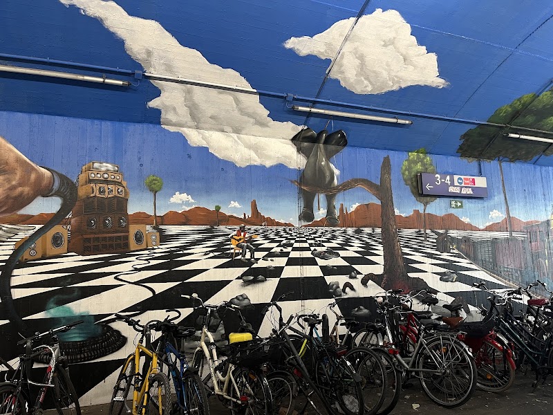 Alternative Cologne Tours - City and Street Art Tours Cologne [THE ORIGINAL] - Alternative Cologne Tours - City and Street Art Tours Cologne [THE ORIGINAL], Venloer Str. 360, 50825 Köln, Germany