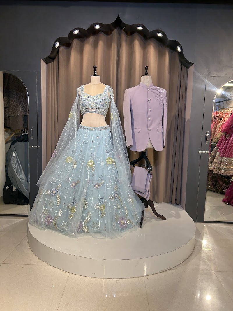 Dresszilla-rental dress , wedding dress - Dresszilla-rental dress , wedding dress 90/16, Karma Patel Marg, Madhyam Marg, near Aero Club Woodland,showroom, Mansarovar Sector 7, Sector 9, Mansarovar, Jaipur, Rajasthan 302020, India
