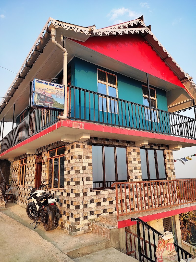 Khimba homestay - Khimba homestay W88R+HM5, Mahal Diram Forest, Sittong, West Bengal 734008, India