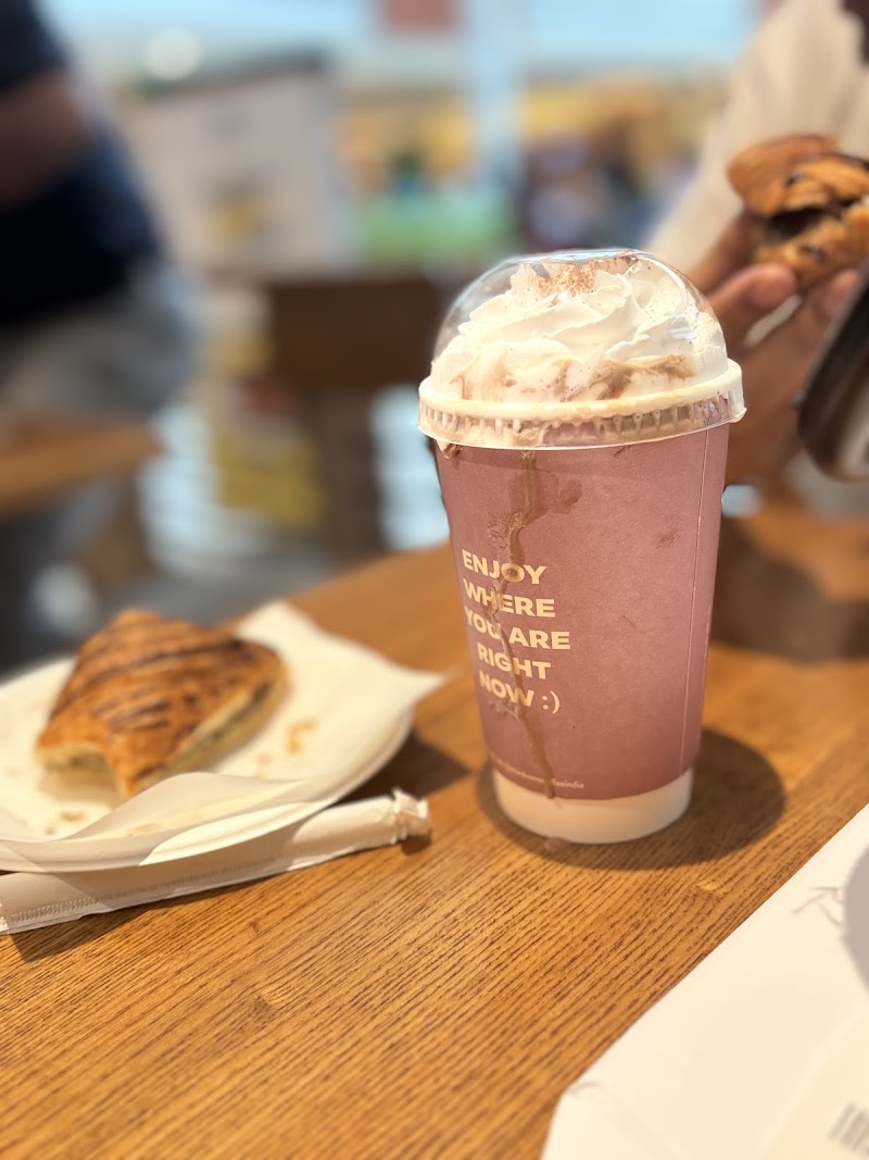Third Wave Coffee - Third Wave Coffee Ground Floor Atrium, Near, Fortis Hospital Rd, Sector 44, Gurugram, Haryana 122003, India