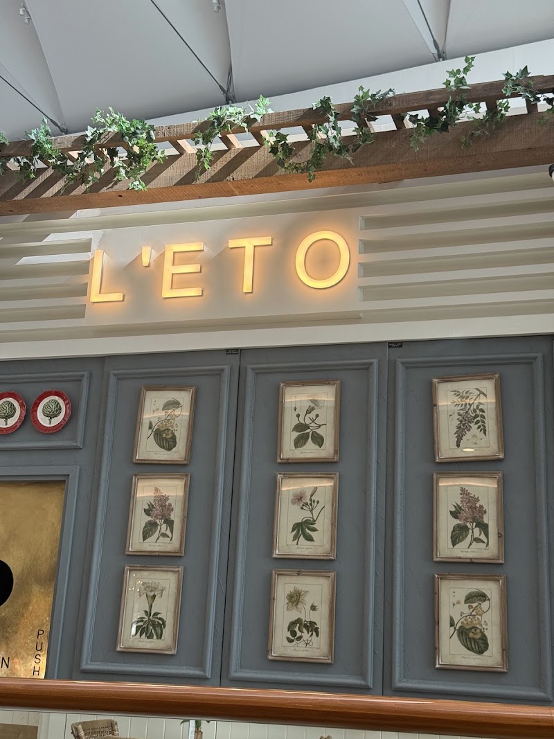 L'ETO - L'ETO, Al Kheeran - Dubai Festival City - Dubai - United Arab Emirates
