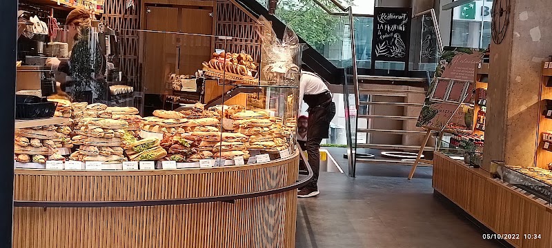 Royal Hamilius - Royal Hamilius Grand-Rue, 1660 Ville-Haute Luxembourg
