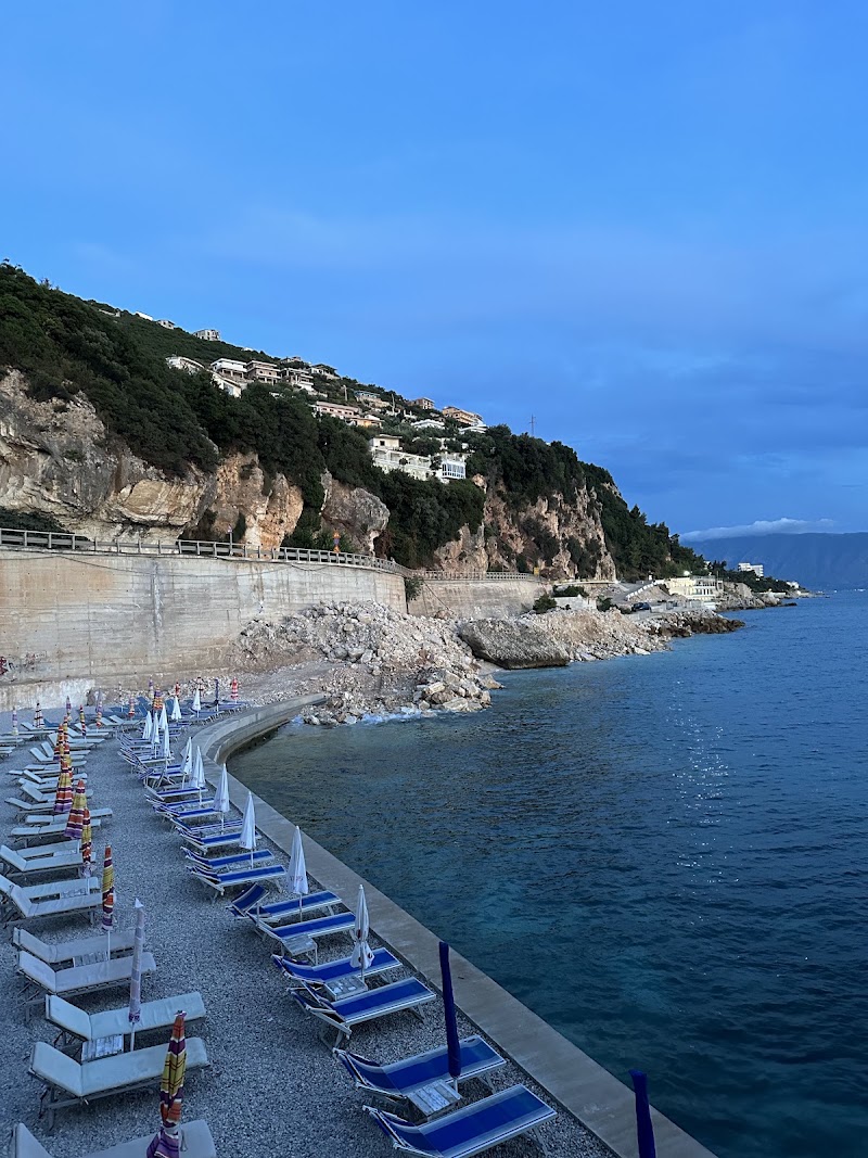 Beach - Beach, CF7J+47X, SH8, Vlorë, Albania