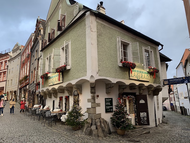 Restaurant a Pizzeria Latrán - Restaurant a Pizzeria Latrán, Latrán 37, 381 01 Český Krumlov-Český Krumlov 1, Czechia