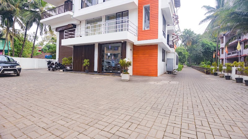 FabExpress Holiday Suites - FabExpress Holiday Suites, 1606 Vasvaddo, Benaulim Beach Rd, Benaulim, Goa 403716, India