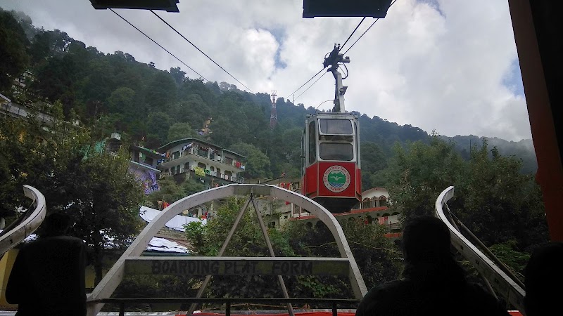Rope way Station, Mallital - Rope way Station, Mallital, 1, Ropeway Rd, Mallital, Nainital, Uttarakhand 263001, India