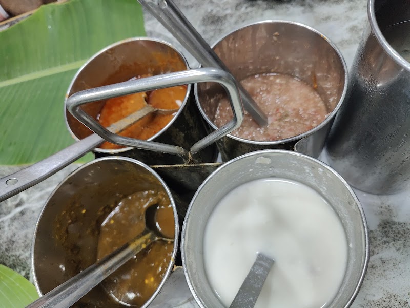 Hotel Riyaz Pot Biryani - Hotel Riyaz Pot Biryani Achari Street, Leela Mahal Rd, Ramesh Reddy Nagar, Nellore, Andhra Pradesh 524001, India