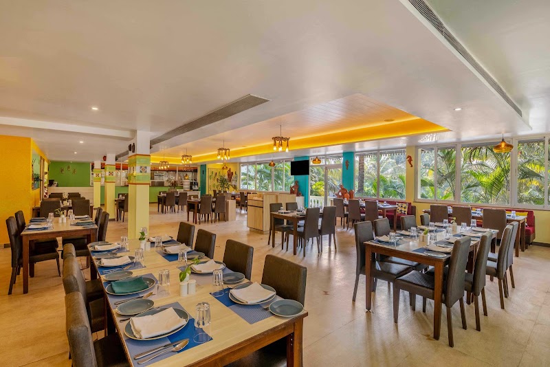 Sterling Goa Varca - Sterling Goa Varca No. 605/D, Fatrade Rd, Varca, Fatrade, Goa 403721, India