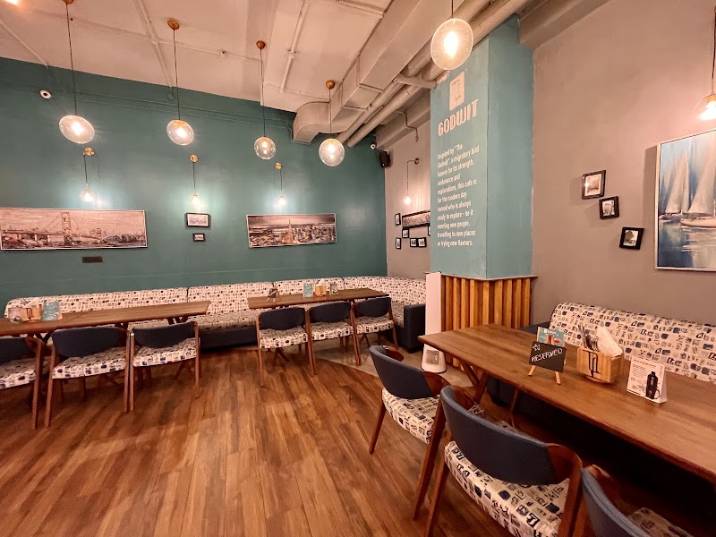 Godwit Cafe | Best Cafes in Raipur | Best Jain food in Raipur | Pure Veg restaurant - Godwit Cafe | Best Cafes in Raipur | Best Jain food in Raipur | Pure Veg restaurant In Front Hyatt, beside Magneto Mall, Jivan Vihar, Raipur, Chhattisgarh 492001, India