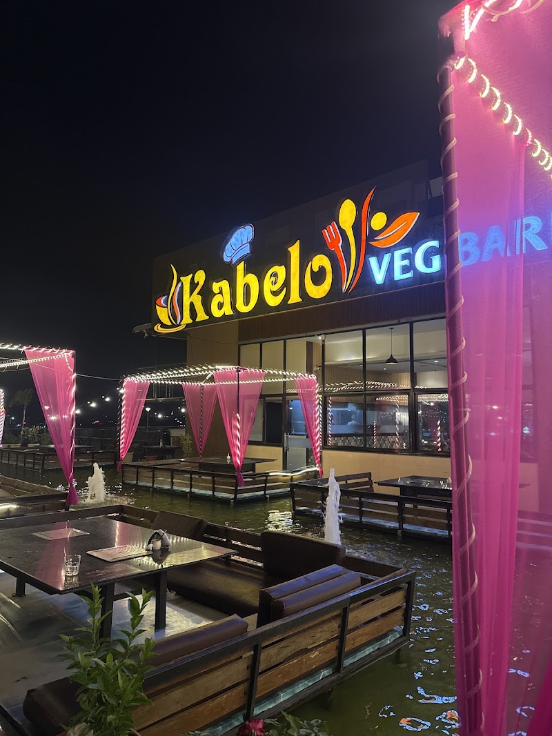 Kabelo Veg Barbecues - Kabelo Veg Barbecues Roof top, Princess' Business Skyline, AB Rd, above Westside, near C21 Mall, At Orbit, Scheme No 54, Indore, Madhya Pradesh 452010, India