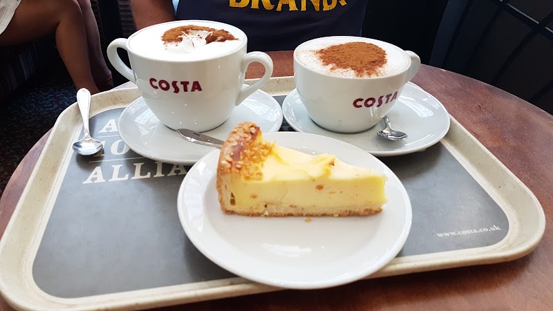 Costa Coffee - Costa Coffee, Spálená 2121/22, 110 00 Praha 1-Nové Město, Czechia