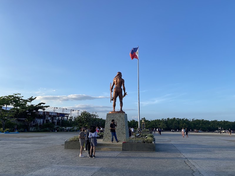 Mactan Shrine - Mactan Shrine, 6015 Punta Engaño Rd, Lapu-Lapu, 6015 Cebu, Philippines
