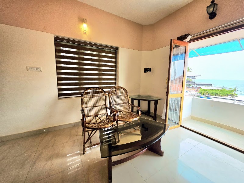 Rajams Cliff Resort - Rajams Cliff Resort near Helipad, Kurakkanni, Varkala, clifff, Keralam 695141, India