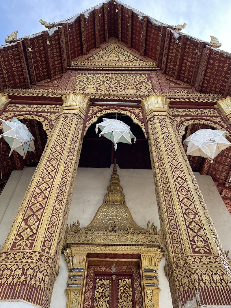 Wat Siphoutthabat Thippharam - Wat Siphoutthabat Thippharam, 27 Ounheun Rd, Luang Prabang, Laos