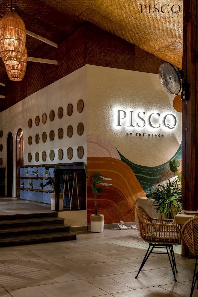 Pisco - By the Beach