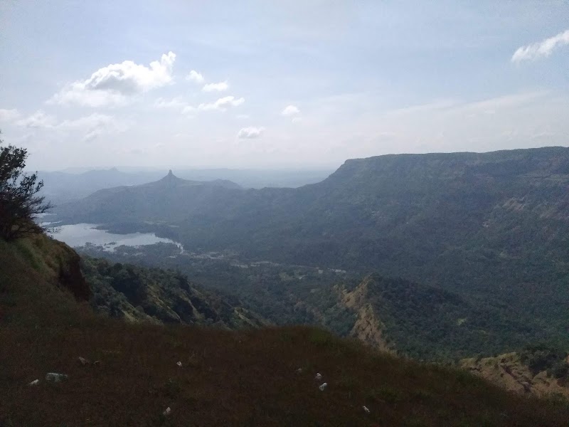 King George Point - King George Point X7M6+MCH, Matheran, Maharashtra 410102, India