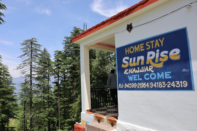 Sunrise - Sunrise Village, Bhathli p/o, Khajjiar, Khajiar Jangal, Himachal Pradesh 176314, India