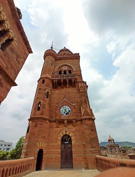 Pragmahal - Pragmahal, Clock Tower, Parag Mahel, Darbar Gadh Rd, near The Palace Boutique, Old Dhatia Falia, Bhuj, Gujarat 370001, India