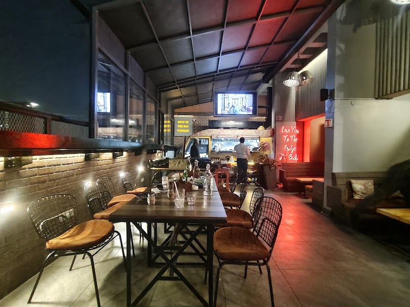 KA.01 Rooftop Bar and Eats - KA.01 Rooftop Bar and Eats 08th Floor,, ibis Bengaluru City Centre, Plot No 30, Raja Ram Mohan Roy Rd, Sampangi Rama Nagara, Bengaluru, Karnataka 560027, India