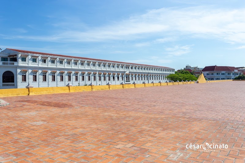 Las Bóvedas - Las Bóvedas, San Diego, Cartagena, Bolivar, Colombia