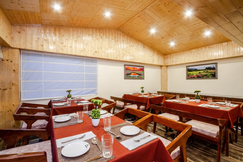 Hamta FootHills Cottage - Hamta FootHills Cottage, Bus Stop, V. P. O, At, Prini Village, Manali, Himachal Pradesh 175143, India