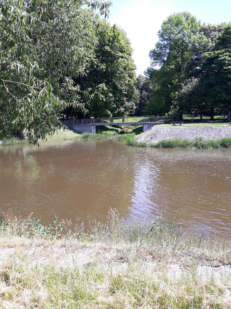 Malý jez - Malý jez, Malše, 370 01 České Budějovice-České Budějovice 1, Czechia