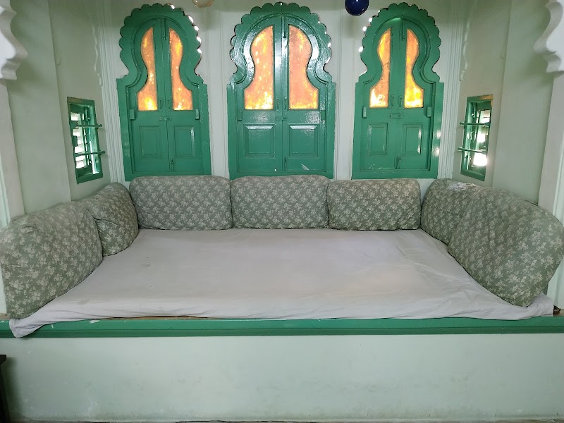 HERITAGE HAVELI - HERITAGE HAVELI 1 BHOOT MAHAL, Old City, Bohrwadi, Udaipur, Rajasthan 313001, India