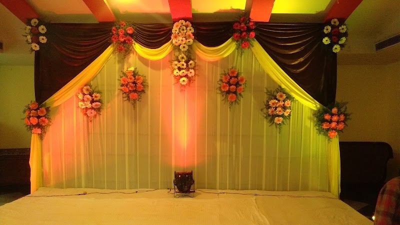 Anmol Continental - Anmol Continental, opp, Secretariat Rd, Saifabad, Khairtabad, Hyderabad, Telangana 500022, India