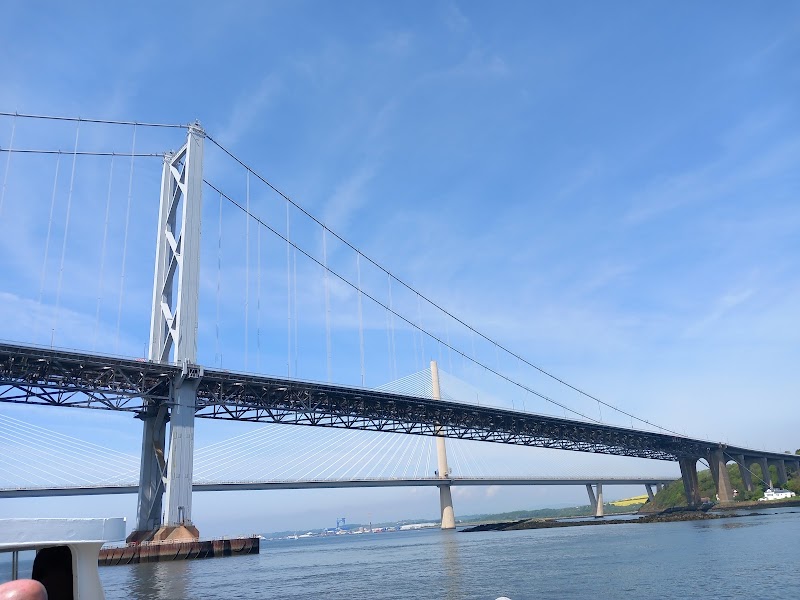 Forth Bridges Tours - Forth Bridges Tours, 6b Newhalls Rd, Queensferry, South Queensferry EH30 9TA, UK