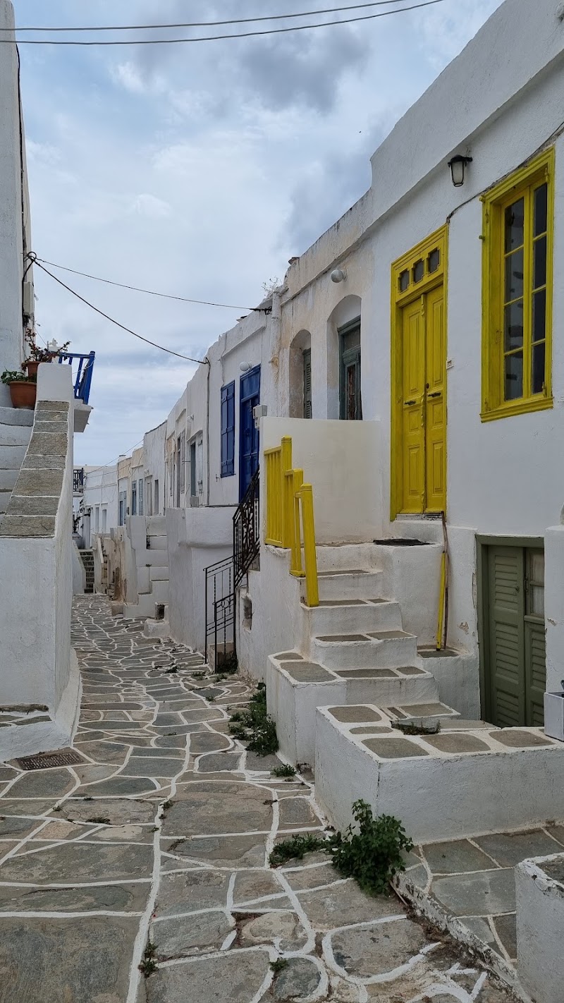 Kastro - Kastro Kastro 840 03, Greece