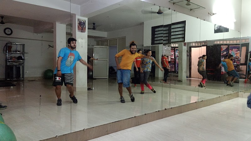 Raksha Rules Dance Academy - Raksha Rules Dance Academy 161A, Sec22A opp Rotary Public School, near Main Market, Sector 22A, Sector 22, Gurugram, Haryana 122015, India