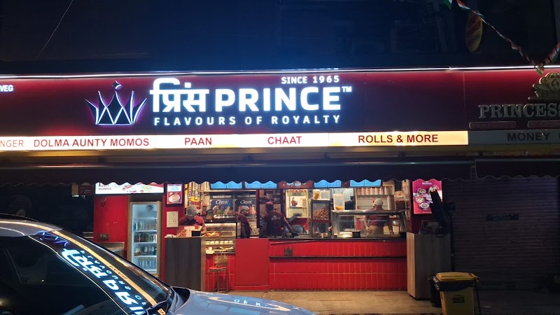 Prince Chaat - Prince Chaat M- 29, S Swaran Singh Bhandari Marg, Greater Kailash-1, M Block, Greater Kailash I, Greater Kailash, New Delhi, Delhi 110048, India