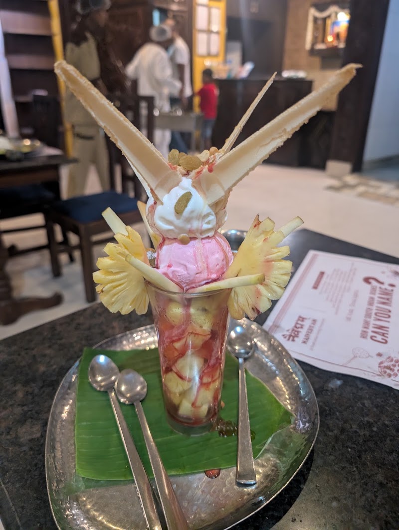 Naivedyam - Naivedyam 41, Vatika City Market, Golf Course Ext Road, Badshahpur Sohna Rd, Vatika City, Block W, Sector 49, Gurugram, Haryana 122018, India