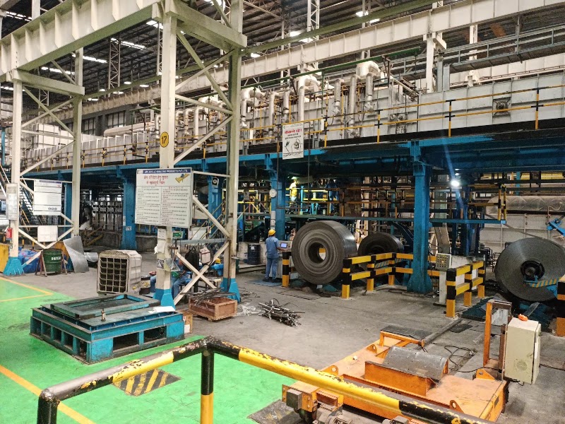 APL Apollo Building Products Pvt Ltd - APL Apollo Building Products Pvt Ltd, JRG5+GQ, Kesda, Chhattisgarh 493113, India