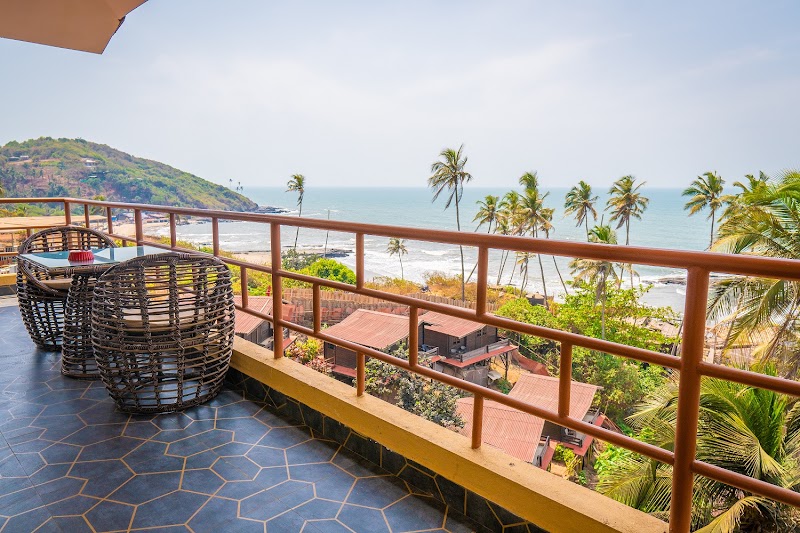 Alcove Resorts - Alcove Resorts Ozran Beach Small, Vagator, Anjuna, Goa 403509, India