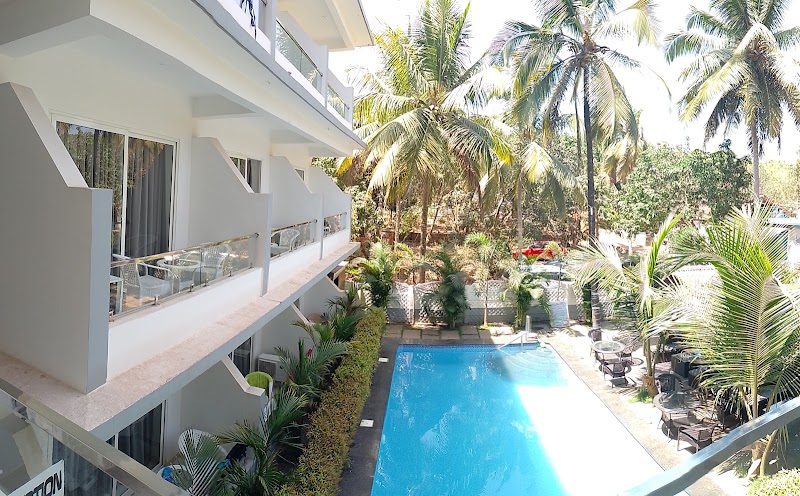 La Vera Boutique Hotel - La Vera Boutique Hotel, 181(1)A, Madhlamaz, Mandrem, Goa 403527, India